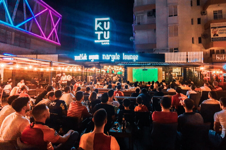 Kafe Kutu Lounge, Muratpaşa, foto