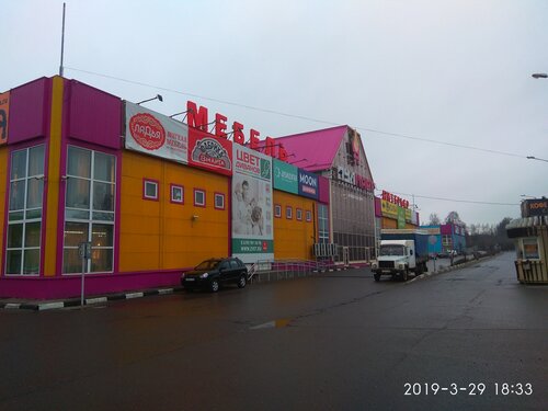 Торговый центр Пулмарт, Пушкино, фото