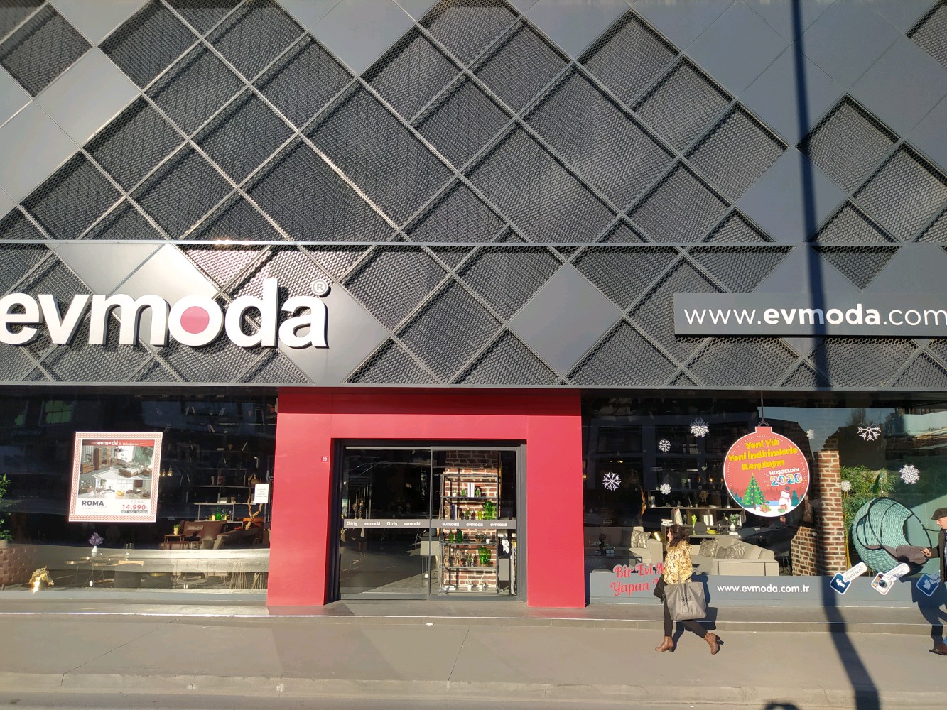 Фотографии места Evmoda Mobilya от организации и пользователей Яндекс Карт.