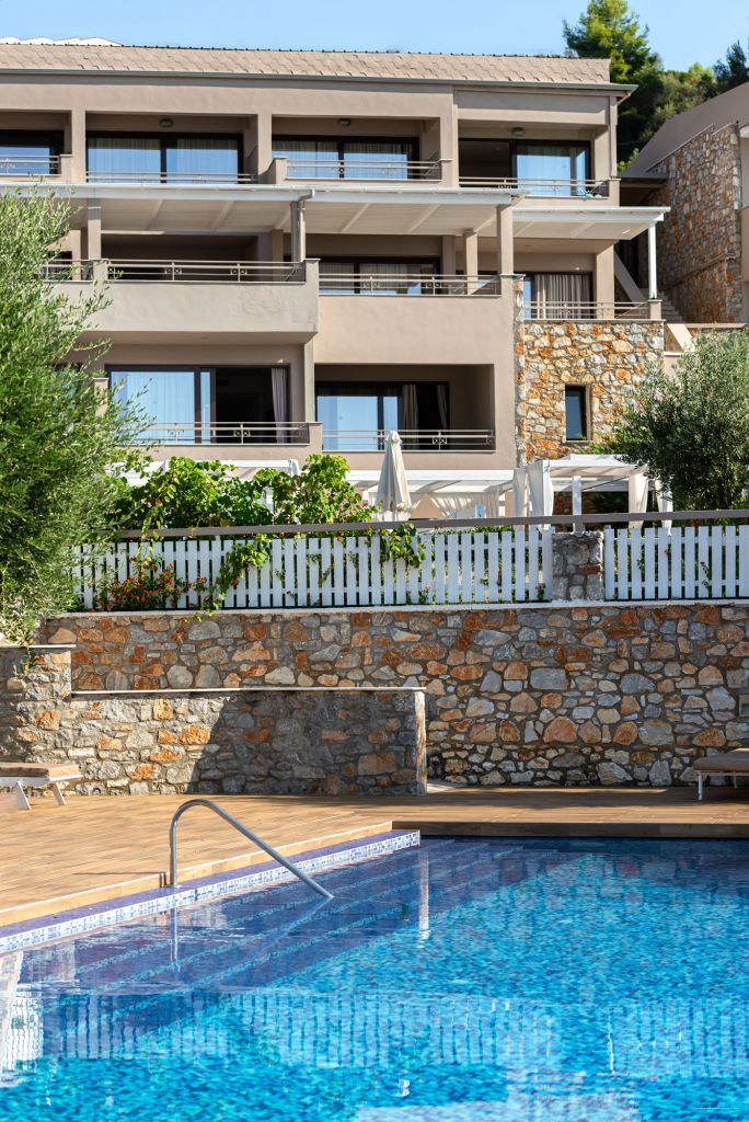 Фото Kassandra Bay Resort, Suites & SPA