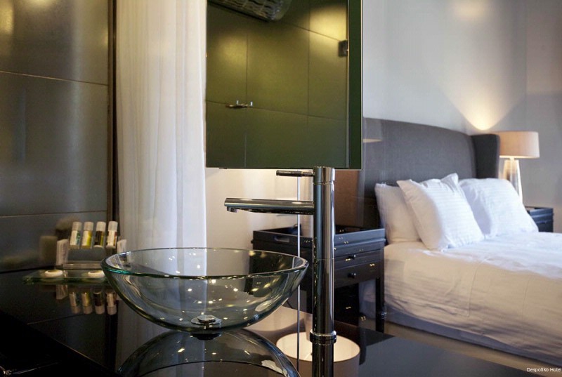 Фото Despotiko Hotel