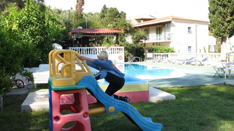 Фото Andromaches Holiday Apartments