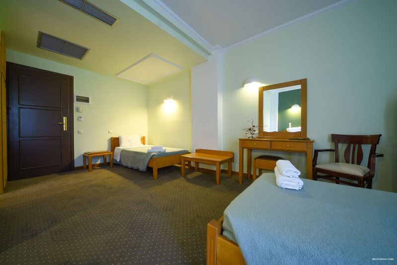 Фото Mont Helmos Hotel