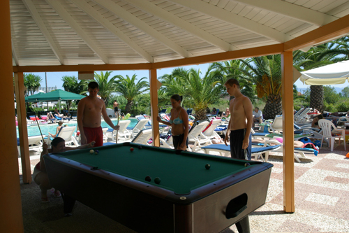 Фото Morfeas Hotel