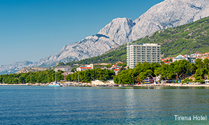 Фото Tirena Sunny Hotel by Valamar