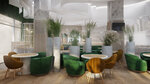 Na Parah (Kultury Avenue, 1), restaurant