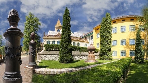 Фото Danubius Hotel Gellért