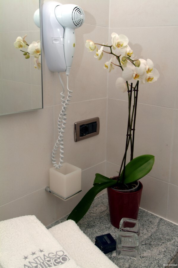 Фото Hotel Santiago