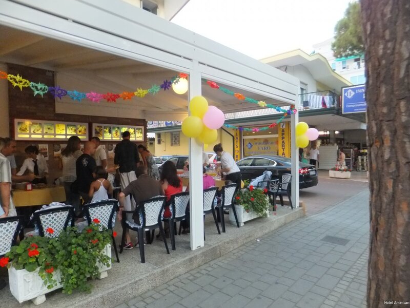 Фото Hotel American