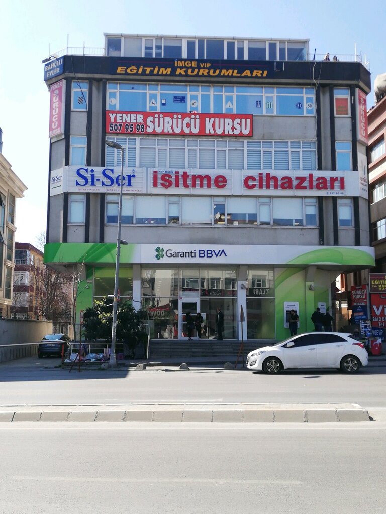 Educational center Bahcelievler Personal Development Course, Istanbul, photo