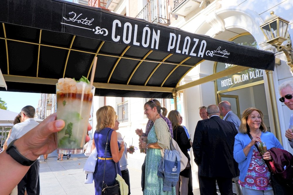 Фото Hotel Colón Plaza