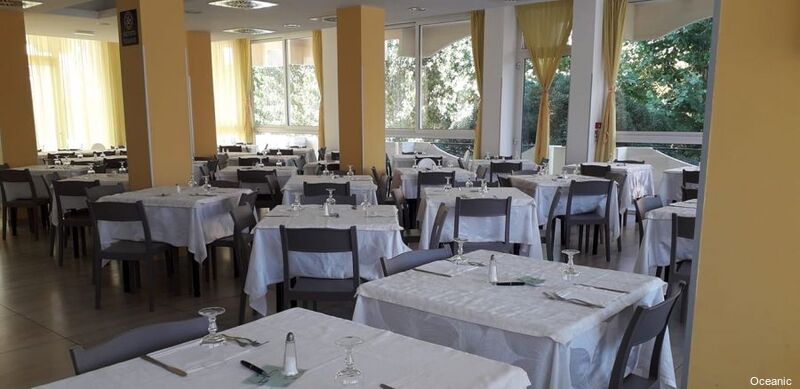 Фото Hotel Oceanic