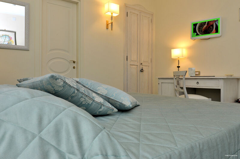 Фото Hotel Santa Lucia