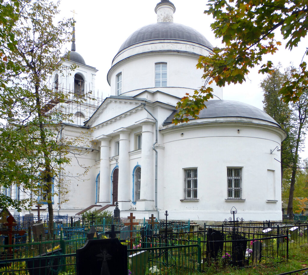 Православный храм Церковь Рождества Христова в Ямкино, Москва и Московская область, фото