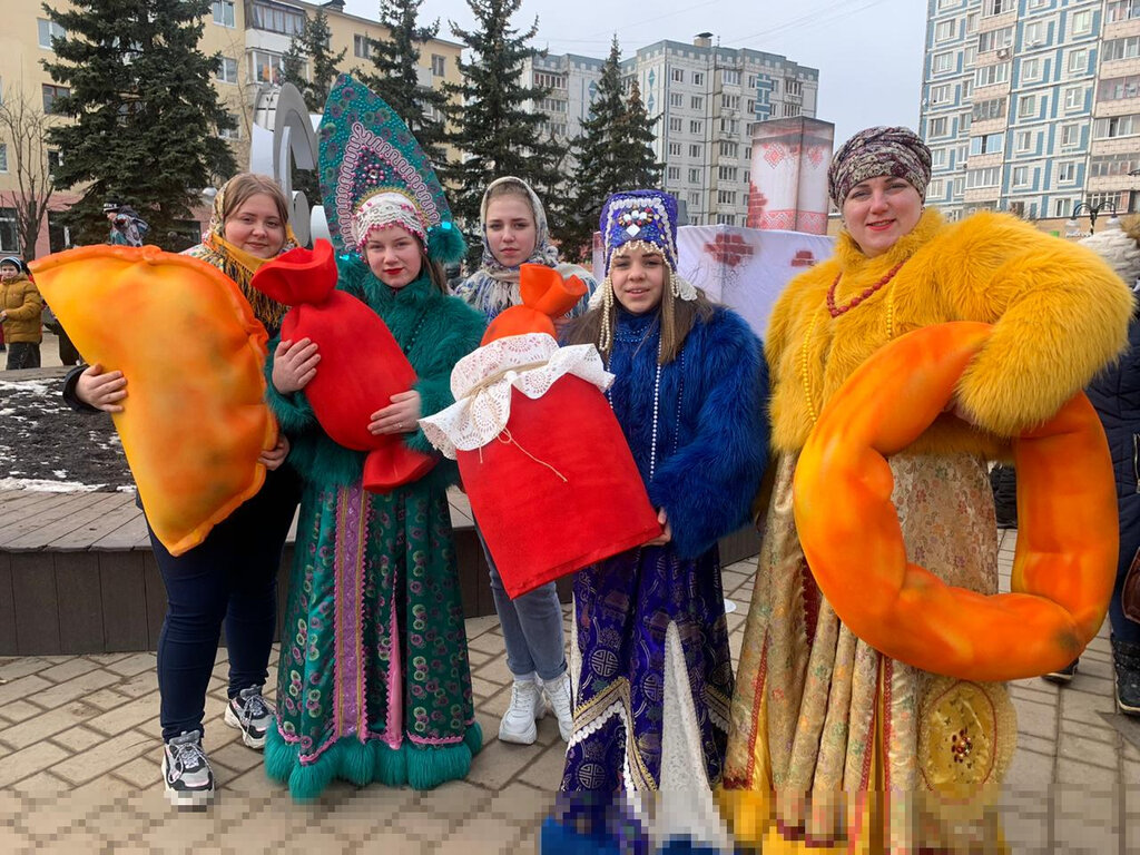 House of culture Клуб Молодежный д. Решоткино, Moscow and Moscow Oblast, photo