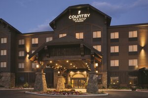 Гостиница Country Inn & Suites by Radisson, Kalispell, Mt - Glacier Lodge