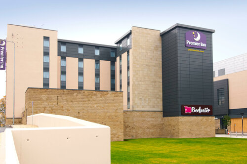 Гостиница Premier Inn Halifax Town Centre в Галифаксе