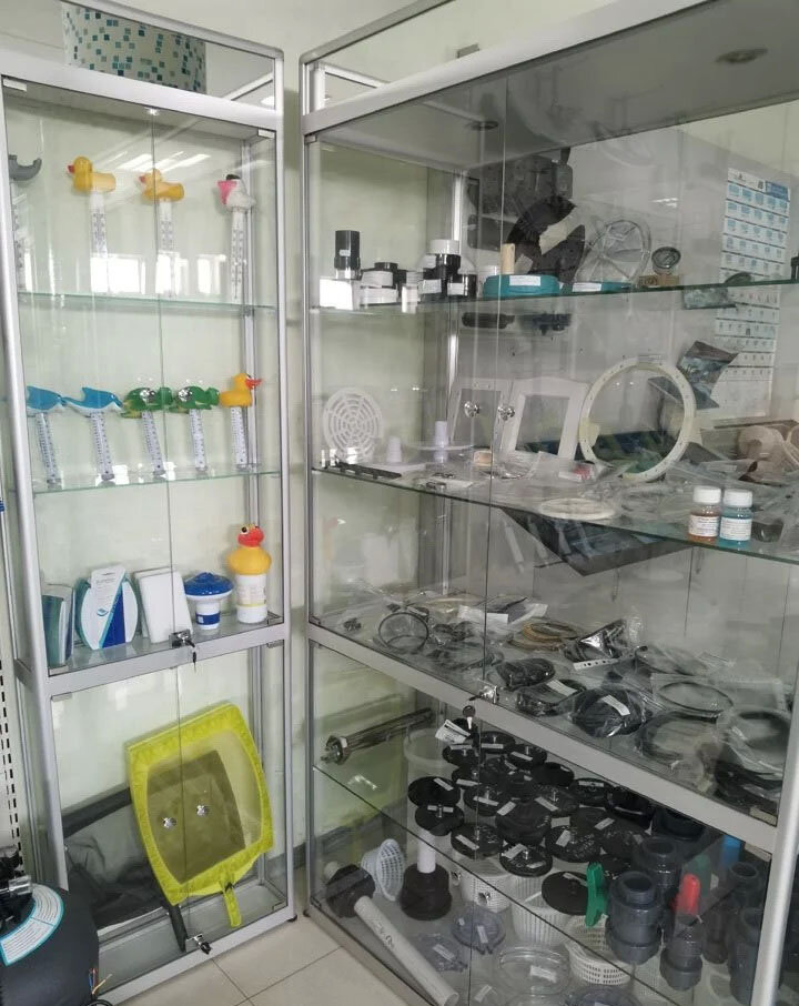 Sale of swimming pools and equipment Alexpools, Volgograd, photo