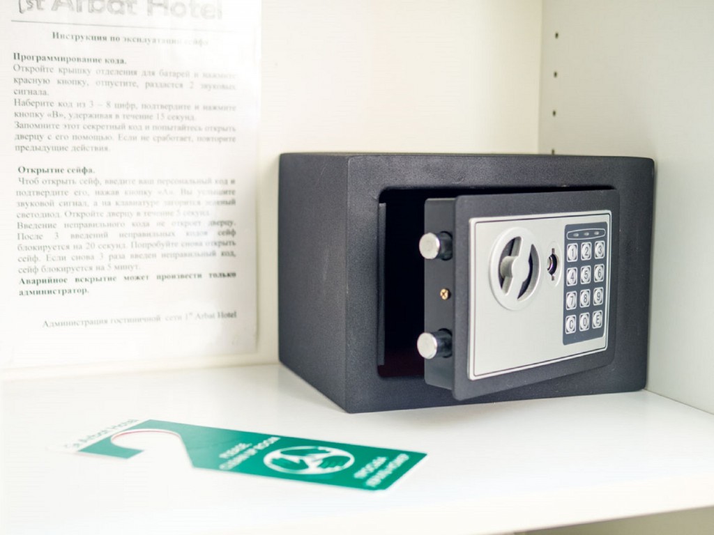 Фото 1st Arbat Hotel Ботанический