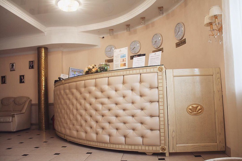 Фото отеля 1