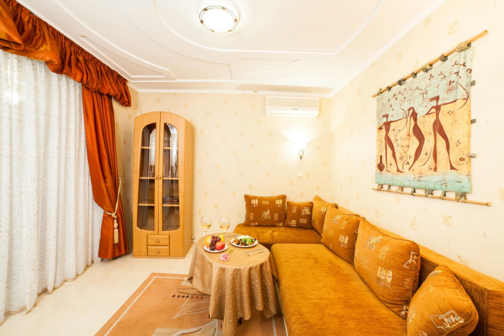 Фото Апартаменты Херсонес