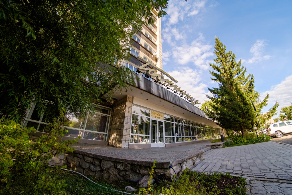 Фото Гостиница Глазов