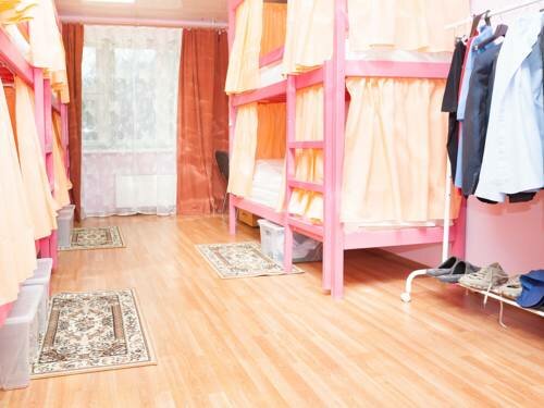 Хостел Хостел Анохина в Домодедово