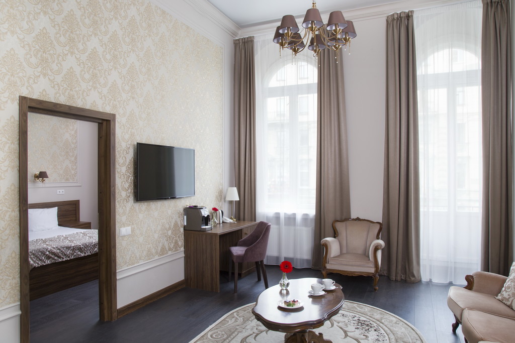 Фото Гранд Отель Чайковский