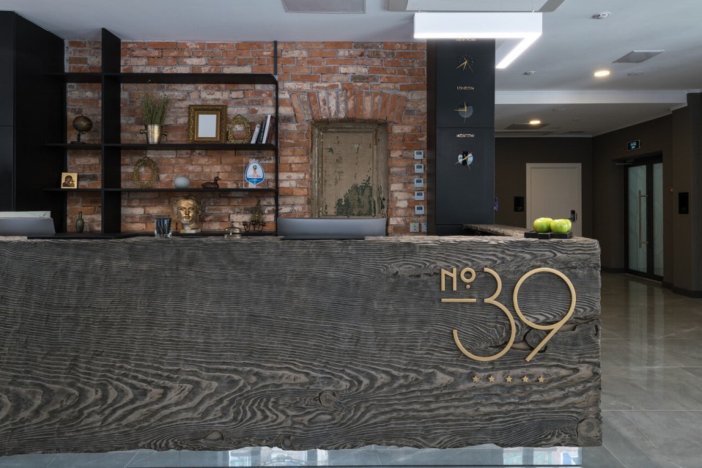 Фото Бутик-отель 39 by Sateen Group