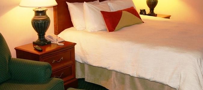 Фото Hilton Garden Inn Spokane Airport