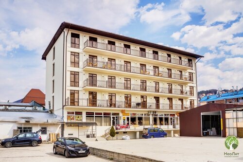 Гостиница Лаура в Лазаревском