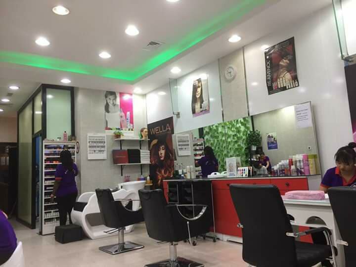 Beauty salon B Saigon Beauty Centre, Dubai, photo