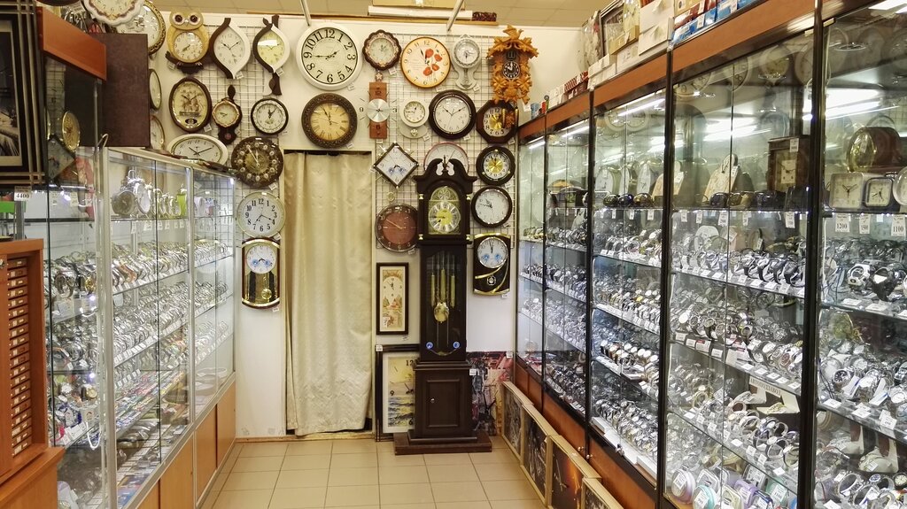 Watch shop Салон часов, Korolev, photo