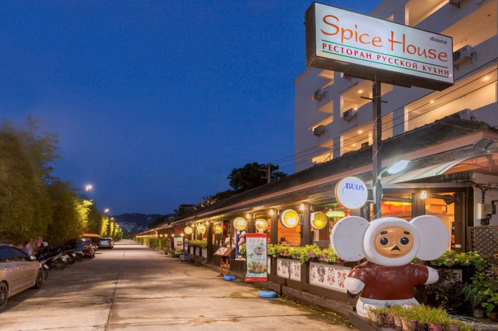 Hotel Simply Resort by Metadee, Phuket Province, photo