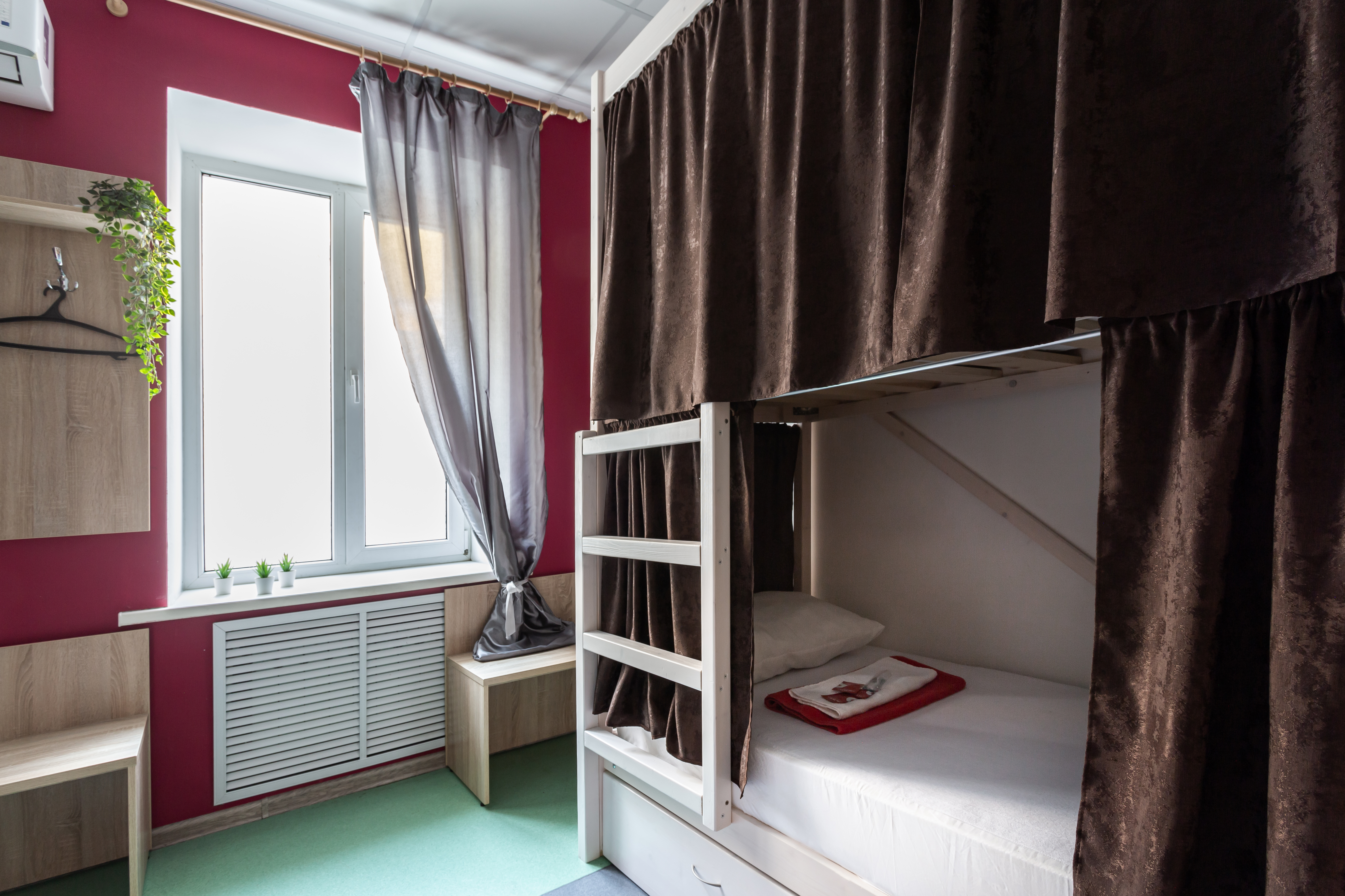 Фото Хостел Рус Чистые Пруды