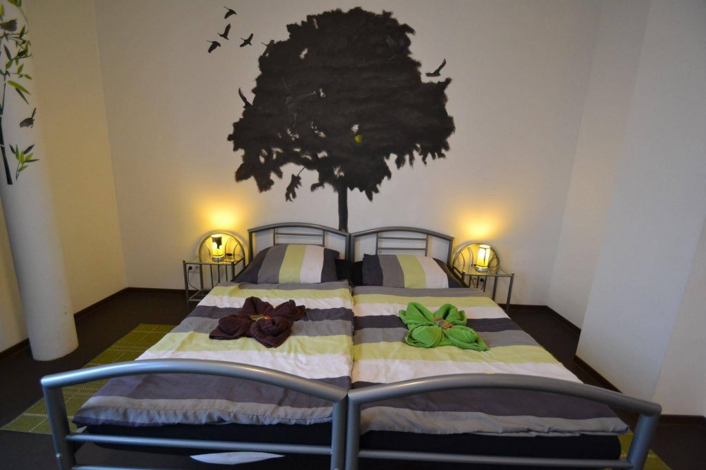 Фото Arena Hostel Hamburg