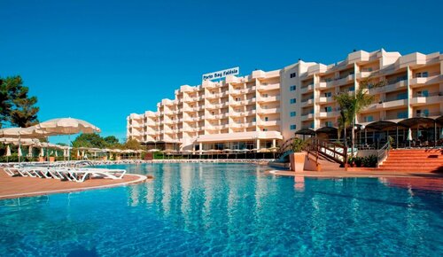 Гостиница PortoBay Falesia в Округе Фару