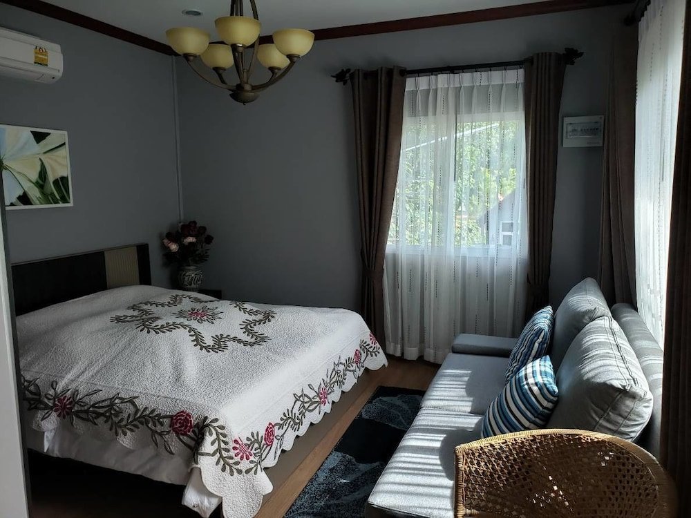 Фото Bhan Nam Pood Khao Yai