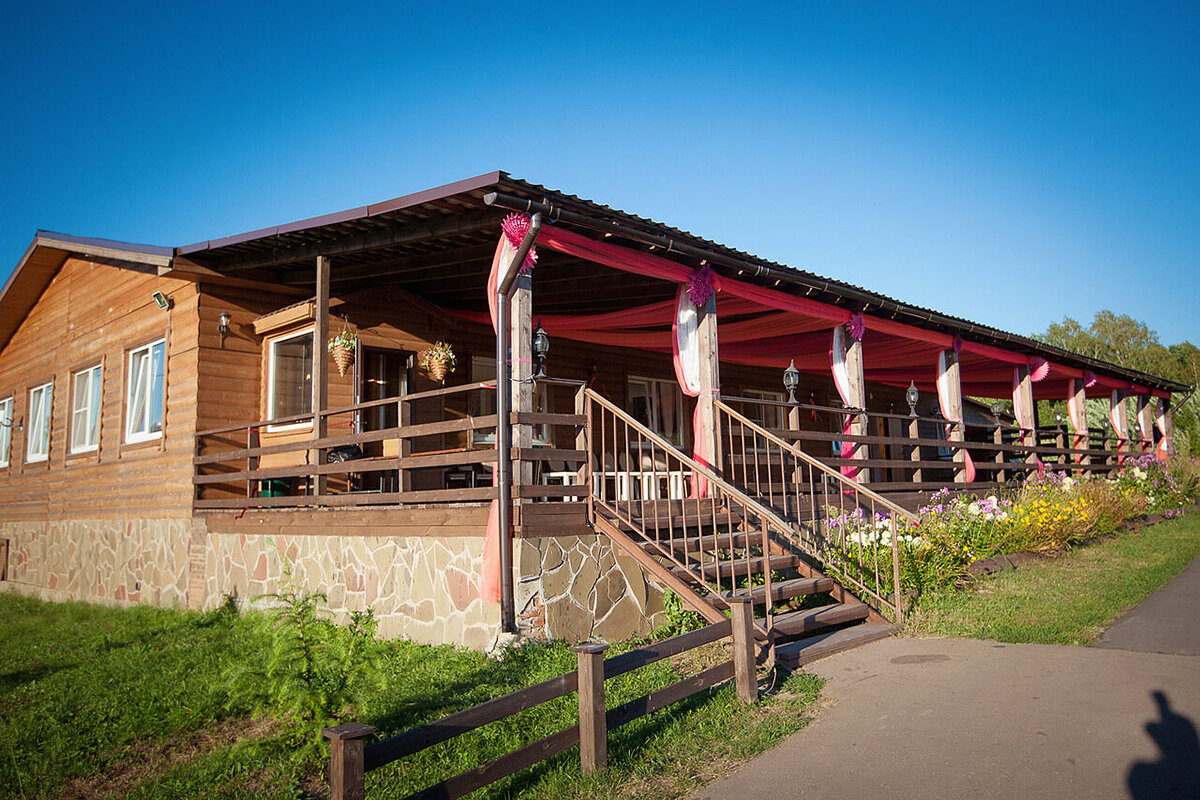 Сысоевка богородский район остров приключений