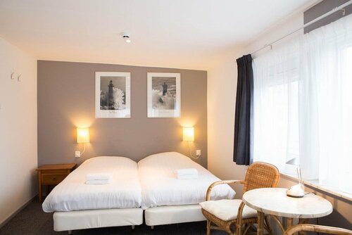 Гостиница Attractive Apartments Within Walking Distance of Bergen's Town Centre в Берген-ан-Зее