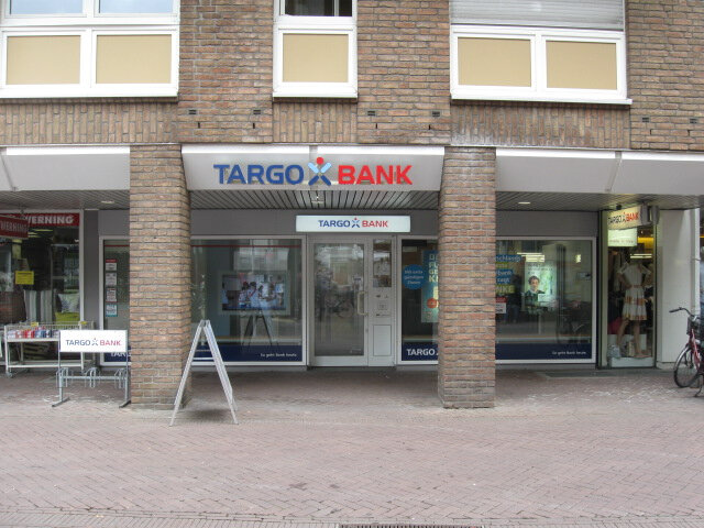 Bank Targobank, Gutersloh, photo