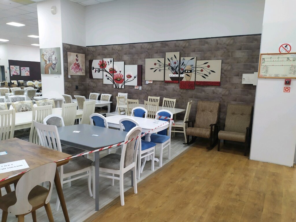 Kitchen furniture Столы и стулья, Stavropol, photo