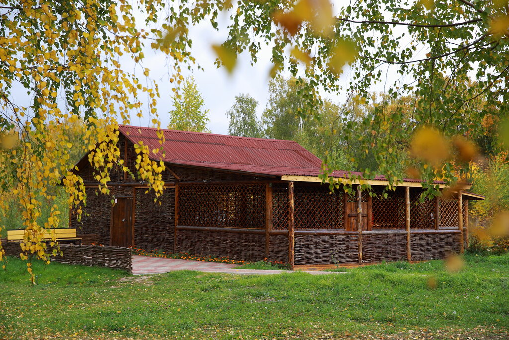 Санаторий Мечта, Чувашская Республика, фото