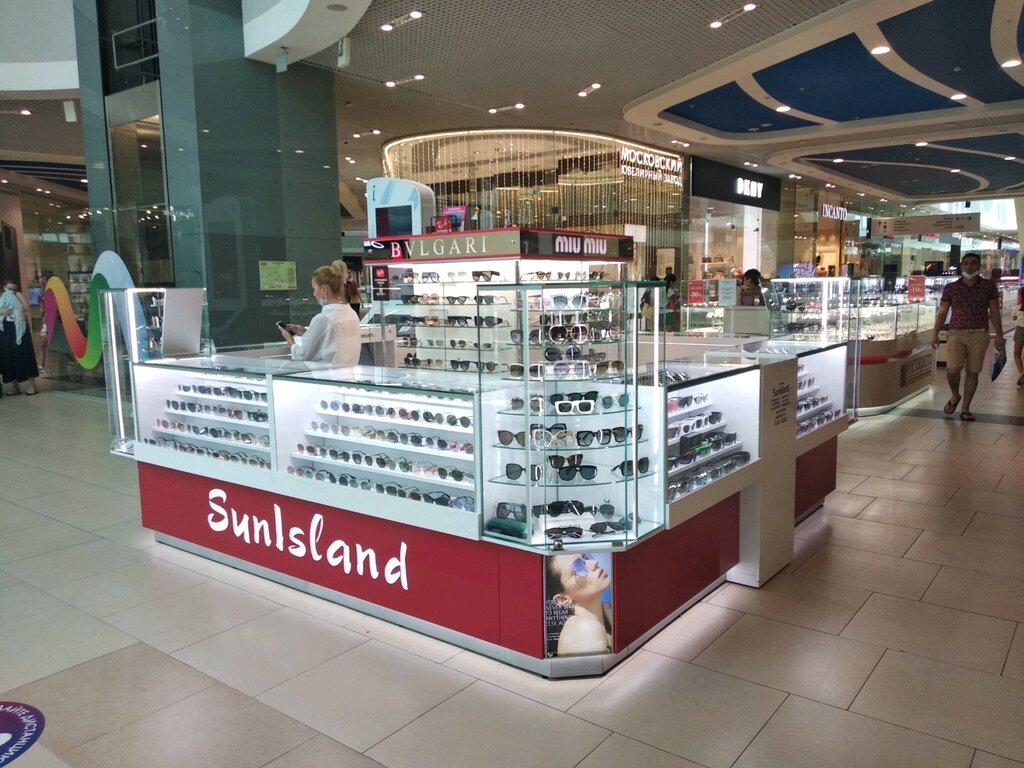 Opticial store SunIsland, Sochi, photo