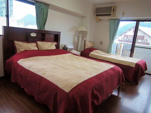 Гостиница Nikko Park Lodge Tobu Station в Никко