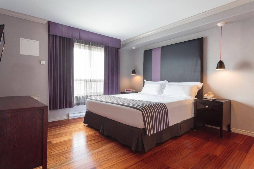 Фото Sandman Hotel & Suites Winnipeg Airport
