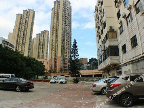 Гостиница Hanting Hotel Zhuhai Qianshan Mingzhu Nan Road в Чжухае
