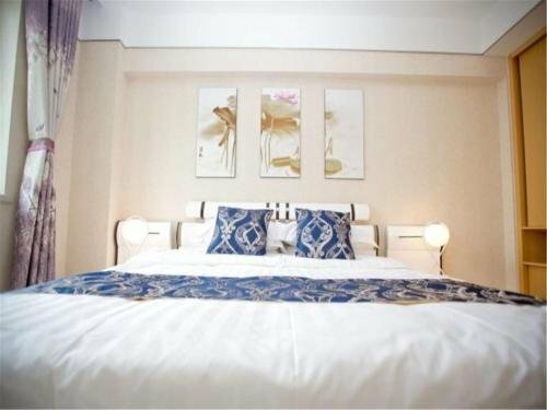 Гостиница Tianjin Qingcheng Boutique Apartment в Тяньцзине