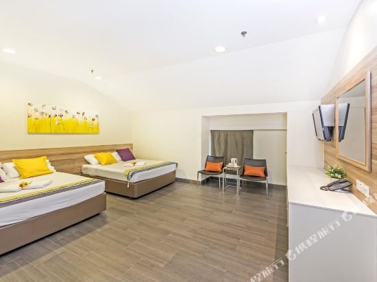 Фото Hotel 81 Dickson