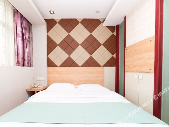 Фото Greentree Alliance Jiangsu Suzhou Shilu Shantang Street Subway Station Hotel